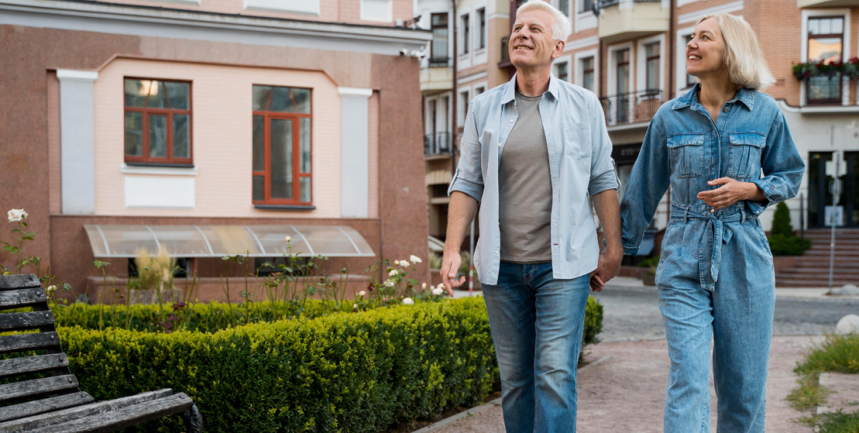 Osiedla dla seniorów już w Polsce! Sprawdź, o czym mowa