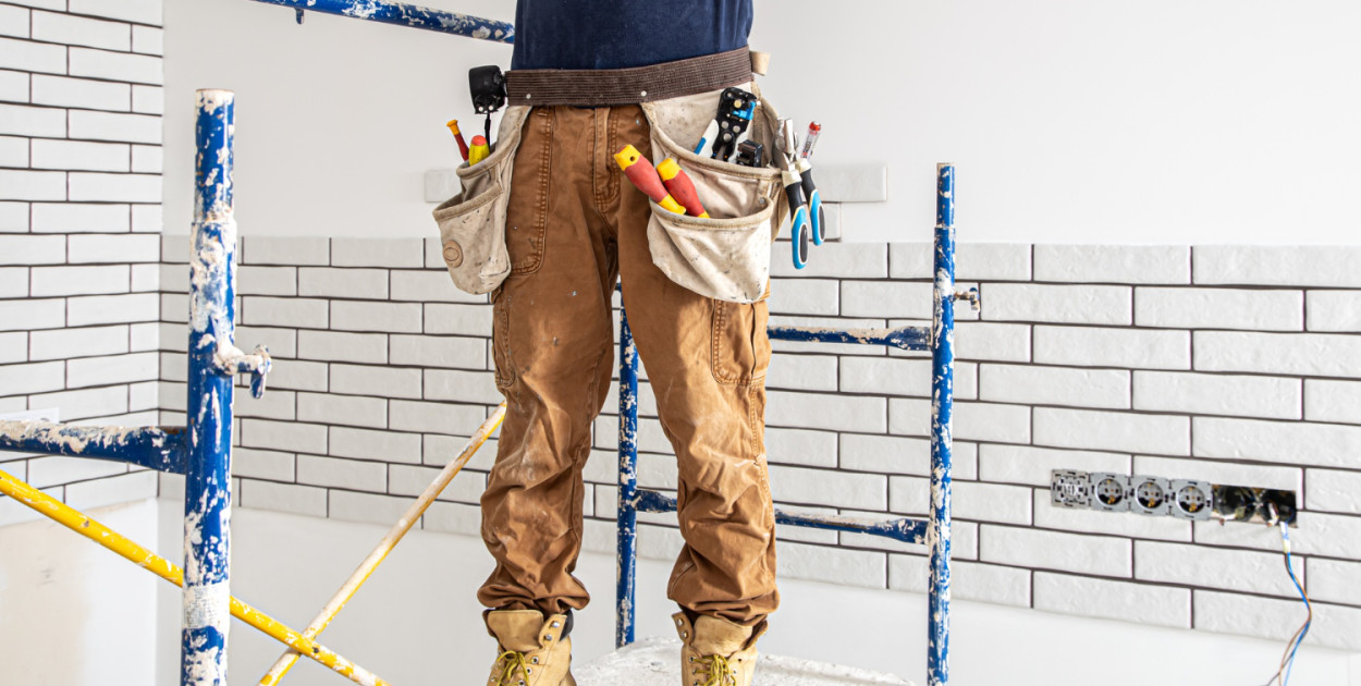 Pomost roboczy – w czym może Ci pomóc?