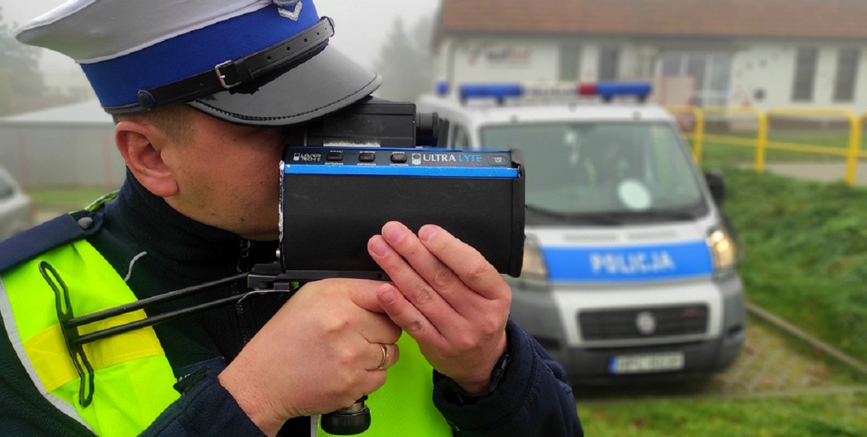 Gm. Śliwice: Dwoje kierowców straciło prawo jazdy. Za co?