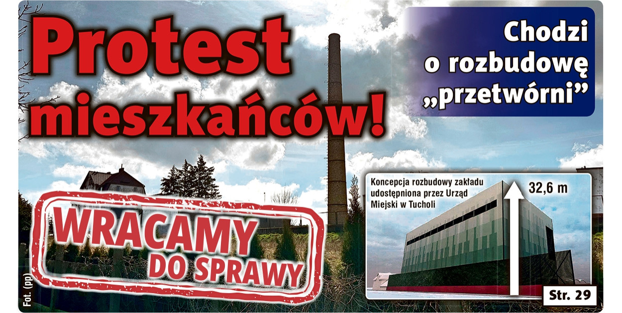 Wraca sprawa, którą zajęliśmy się niespełna rok temu. Mieszkańcy w ostatnich dniach wystosowali apel dotyczący konsultacji społecznych, które właśnie ruszyły.