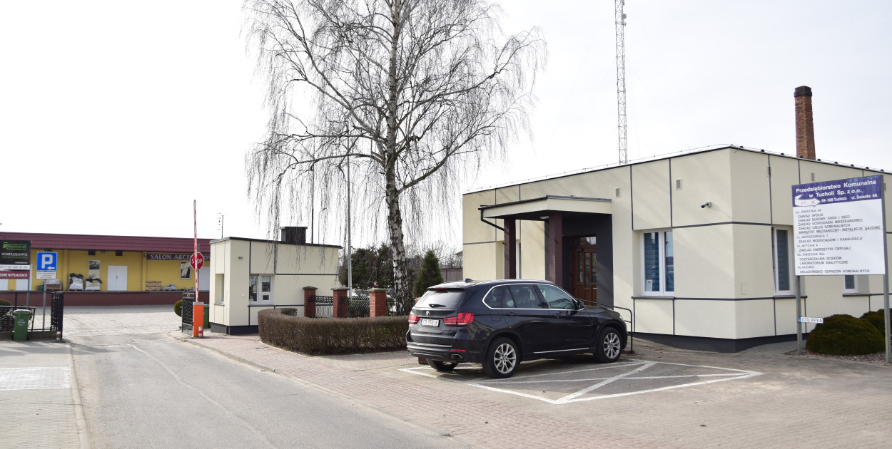 Tuchola: Z teksyliami nie tylko na PSZOK