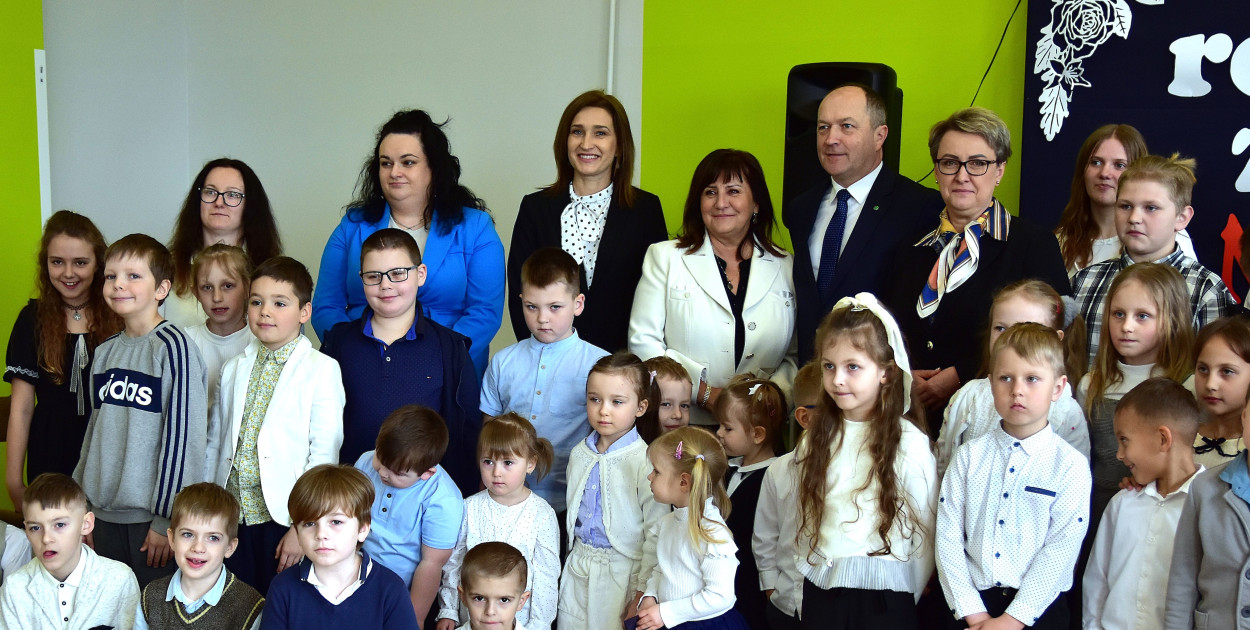 Gm. Tuchola: Wiceminster edukacji wizytował placówki wskazane do likwidacji / FOTO