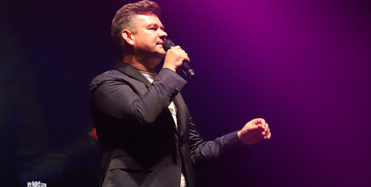 Zenek Martyniuk. A jednak...PRIMA APRILIS na Dni Borów Tucholskich