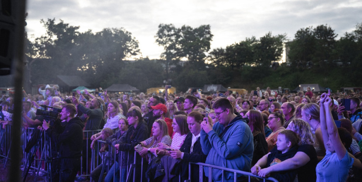 Jaki był koszt ubiegłorocznego koncertu gwiazdy na Dniach Borów?