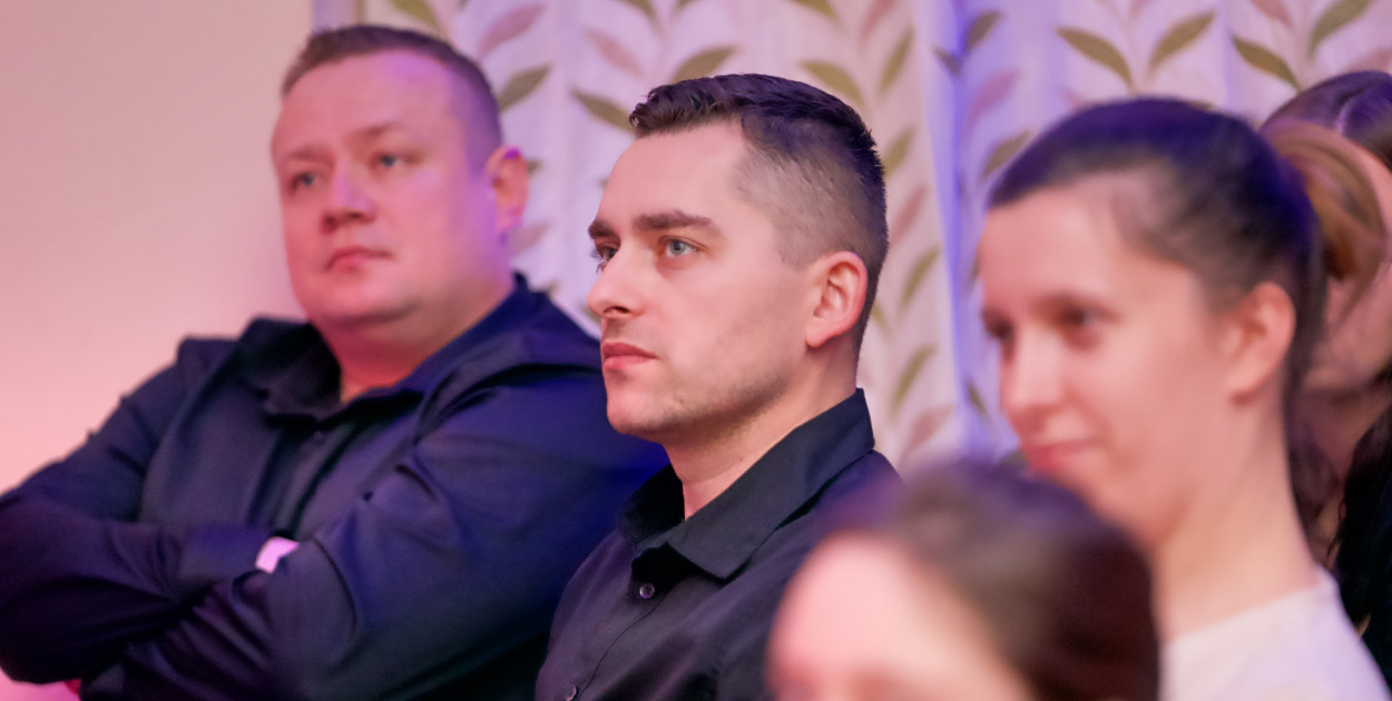 Wybrano mnie na zebraniu, co odebrałem z szacunkiem i wdzięcznością - mówi Tygodnikowi Dariusz Krygowski. Fot. Piotr Paterski