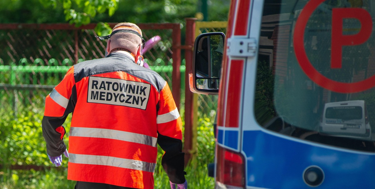 Obraz Andrzej Rembowski z Pixabay