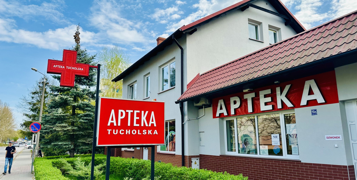 Tuchola: Jak w święta po leki do apteki?