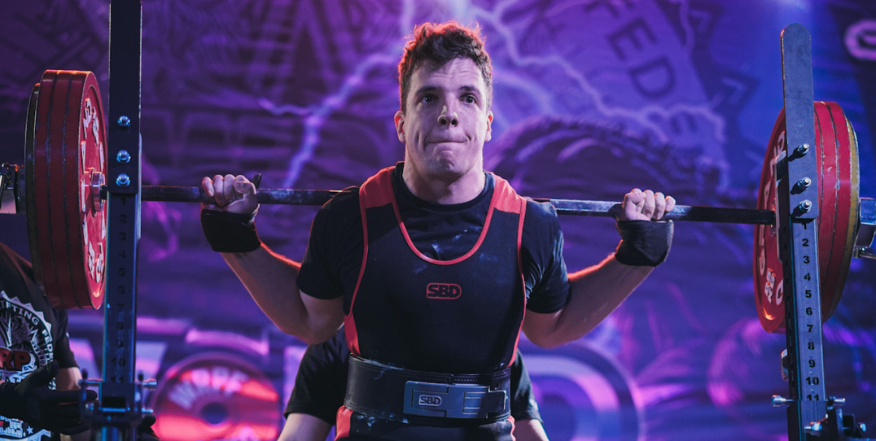 Piotr Majka z Tucholi - siłacz z pucharem Polski! / ROZMOWA