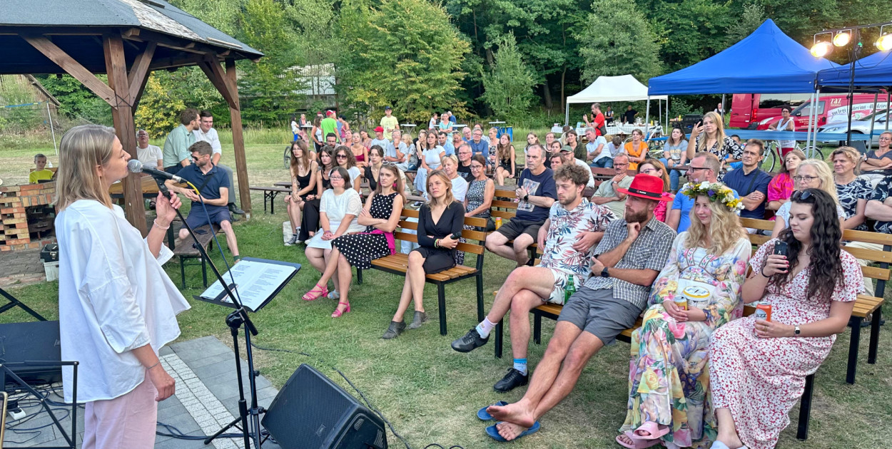 Brda Jazz Festival. Ubiegłoroczna edycja festiwalu.