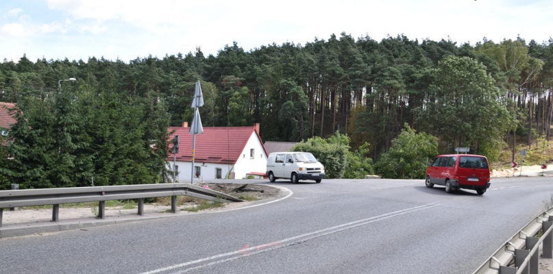 Od poniedziałku droga Rudzki Most-Cekcyn będzie zamknięta.