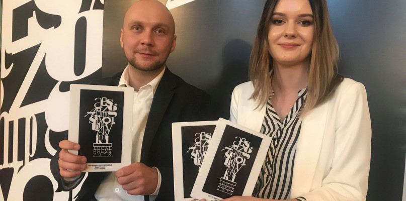 Elżbieta Doniecka i Daniel Frymark zostali nominowani w konkursie SGL Local Press 2018.