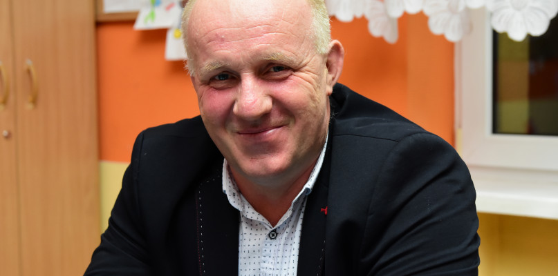 Marek Kilichowski będzie radnym w gminie Gostycyn. Fot. (lz)