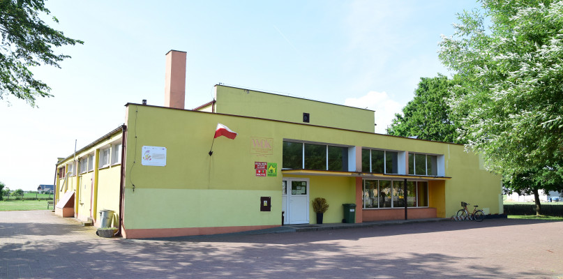 Pieniądze trafiły m.in. do gminy Gostycyn, która zamierza wyremontować Wiejski Dom Kultury w Wielkiej Kloni.