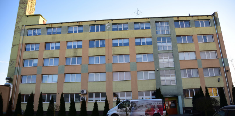 Zakład Aktywności Zawodowej został wskazany i zatwierdzony jako miejsce dla przyjęcia uchodźców z Ukrainy. fot. (ed)