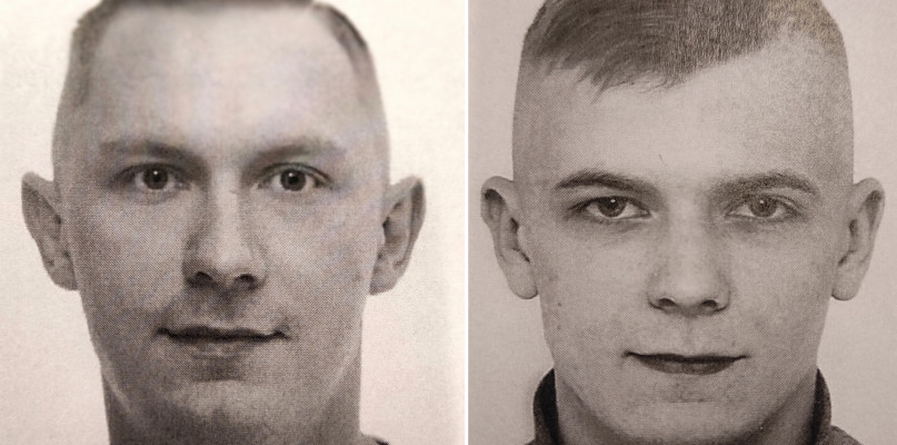 Od lewej: Łukasz Goławski (27 lat) i Sebastian Włodarczyk (23 lata).