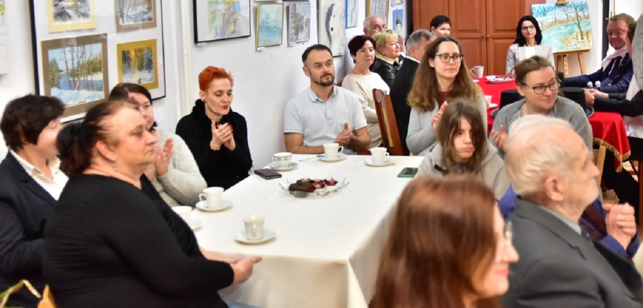 Borowiackie wieczory cieszą się dużą popularnością. Następne spotkanie już 17 stycznia. 