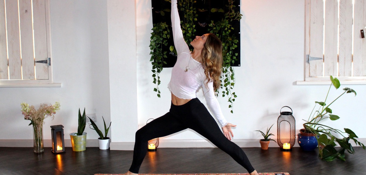 Jak zacząć ćwiczyć jogę? – JOYINME