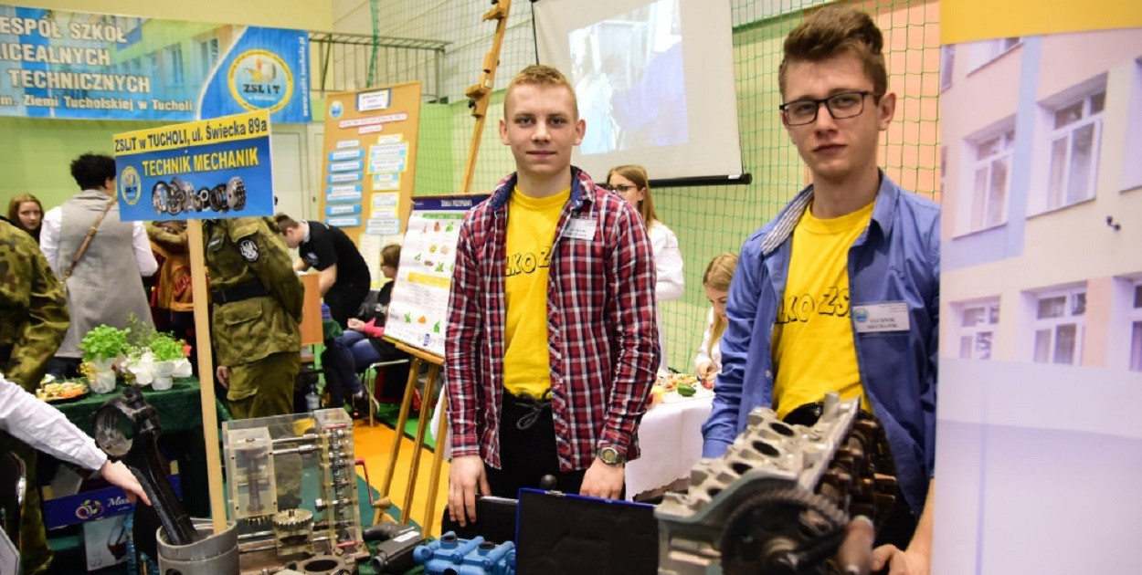 W hali tucholskiego OSiR-u pojawi się w tym roku około 60 wystawców.