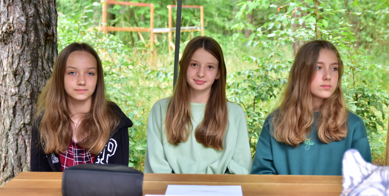 Finał konkursu odbył się 15 czerwca w Terenowym Ośrodku Edukacji Przyrodniczej i Promocji Rezerwatu Biosfery Bory Tucholskie w Pile.