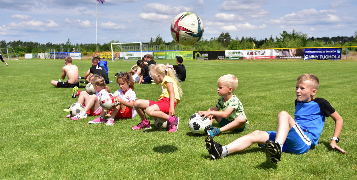 Turniej CEO-CUP 2023 odbył się w Raciążu w sobotę (24 czerwca).