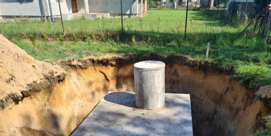 	szambo betonowe 10m3