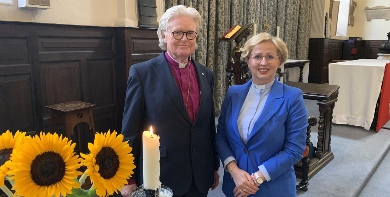 Zdjęcie ilustracyjne. Fot. The Lutheran Church in Great Britain - The Official Site