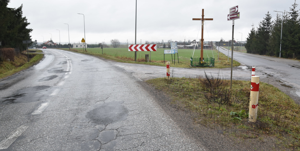W tym roku Gostycyn doczeka się drugiego ronda. Skrzyżowanie o ruchem okrężnym postanie u zbiegu ulic Tucholskiej i Pilskiej.