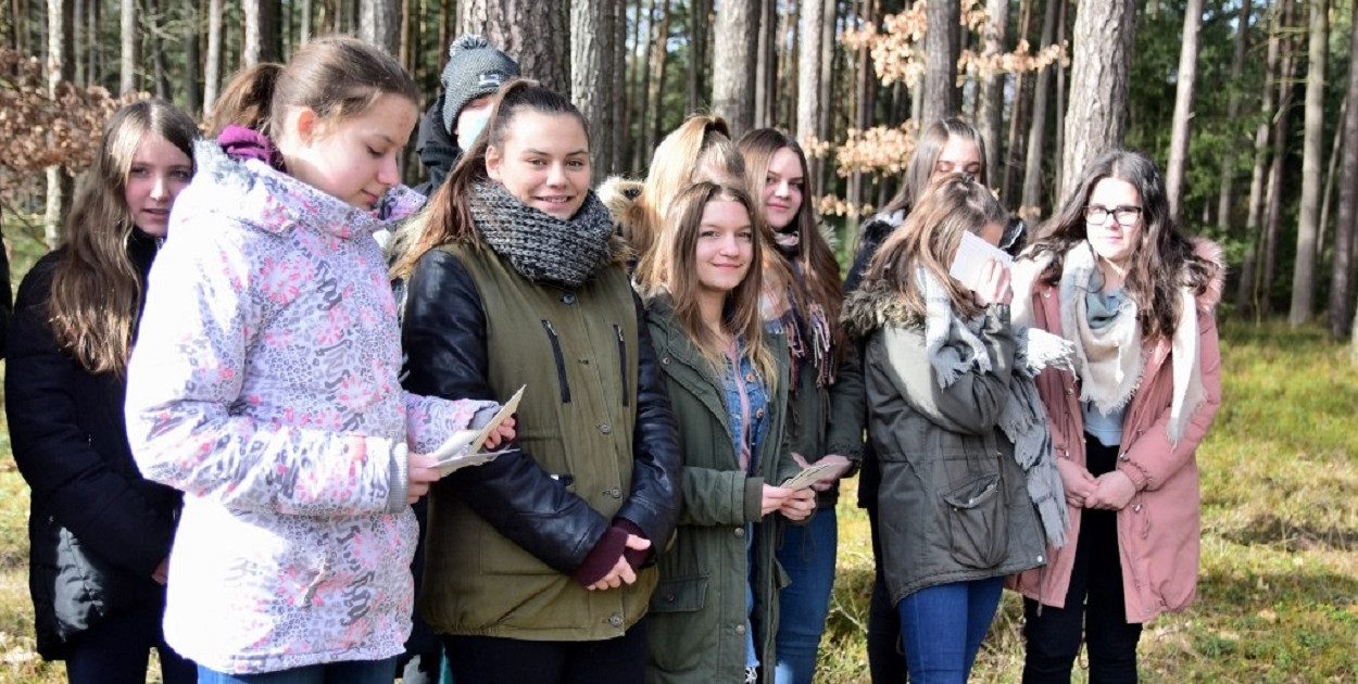 W gminie Śliwice od lat oddawany jest chołd Żołnierzom Wyklętym. W tym roku zaplanowano więsze wydarzenie. Fot. archiwum