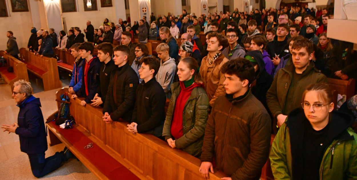 Czy żyjemy w czasie kryzysu wiary? Kiedy zadawać takie pytanie, jak nie w okresie Wielkanocy.