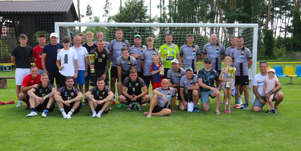 Po wiekim finale CEO Cup 2024.