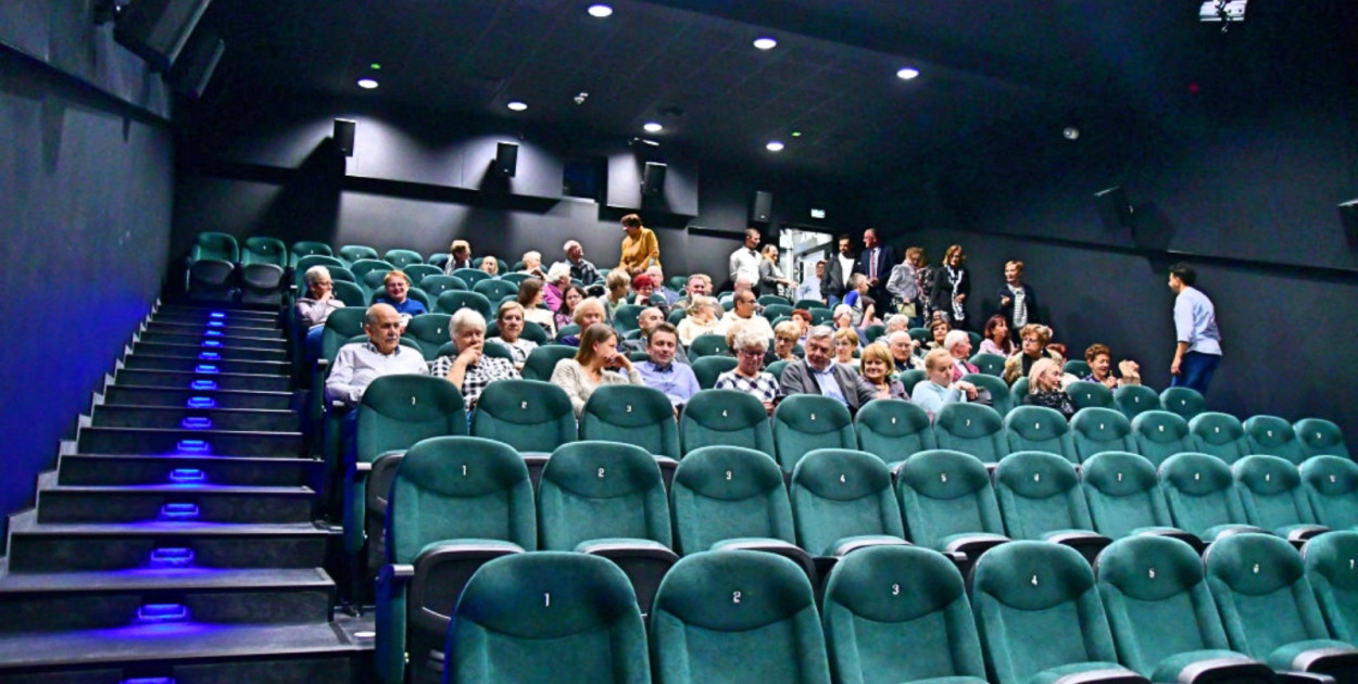 Kino Sokół w Tucholi