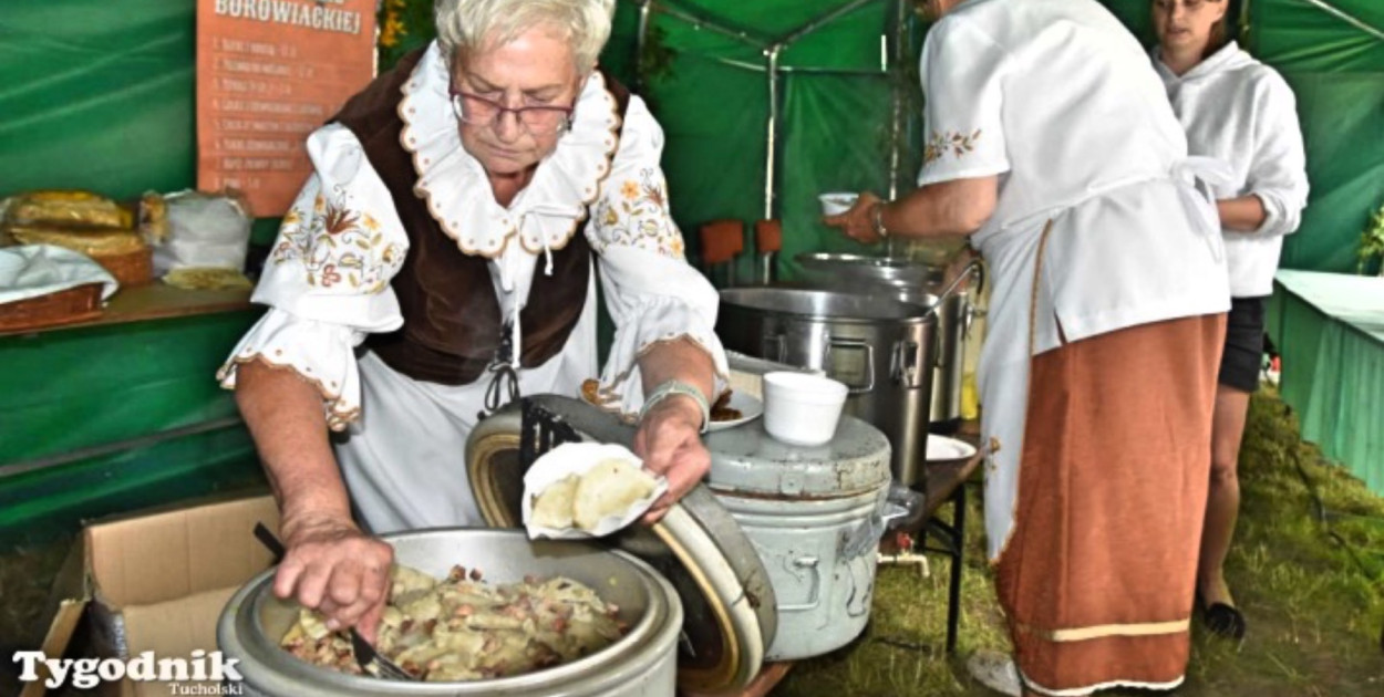 Oprócz wielu prezentacji i koncertów należy spodziewać się najlepszego, swojskiego jadła.