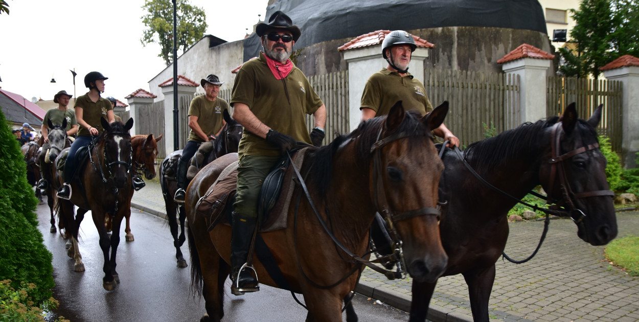 Jubileuszowa XV edycja Pikniku Koniarza