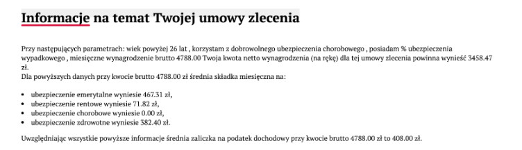  Kalkulator wynagrodzeń FXMAG