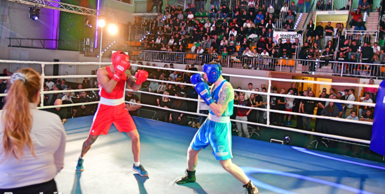 Tucholska gala boksu organizowana przez Brzeziński Boxing Team odbędzie się 12 października w Ośrodku Sportu i Rekreacji w Tucholi.