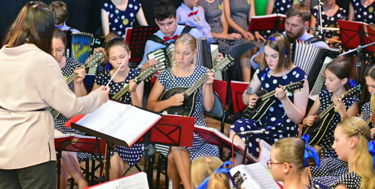 Ubiegłoroczny koncert orkiestry Campanella, który poświęcony był pomocy dla poszkodowanych w powodzi na Dolnym Śląsku.