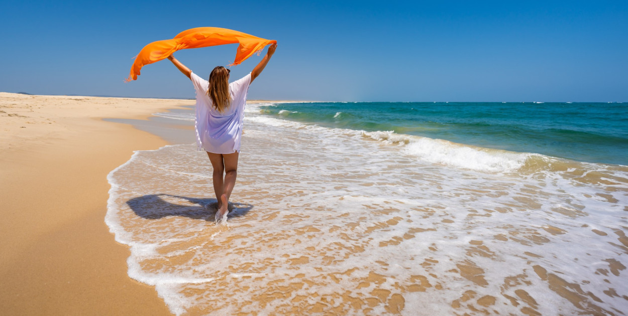 Algarve to prawdziwy raj na ziemi dla wszystkich tych, którzy są miłośnikami plaż oraz przygód.