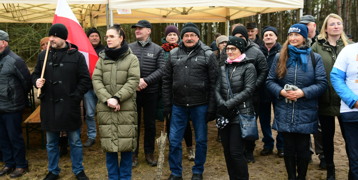 Piknik rodzinny odbył się w niedzielę 2 marca w Zwierzyńcu. 