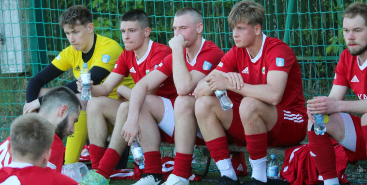 Dobra gra nie przełożyła się na punkty. Tucholanka Kaemde przegrała w Bydgoszczy. Fot. Jarosław Kania