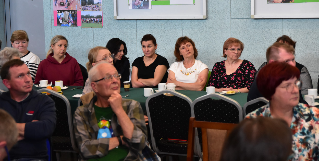 Cekcyn: Piknik NGO 2025, czyli spotkanie dla organizacji pozarządowych i podmiotów ekonomii społecznej. Fot. Anna Lipska