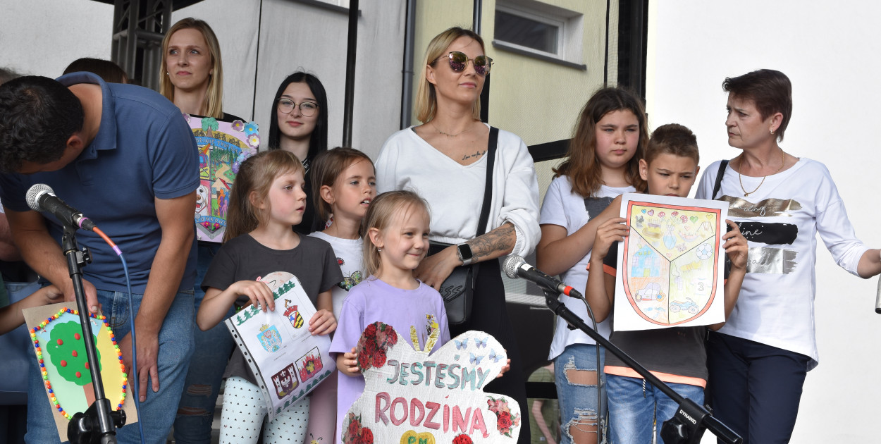 Powiatowy Dzień Dziecka, Dzień Rodzicielstwa Zastępczego i XXIII Przegląd Twórczości Osób Niepełnosprawnychi odbędą się w piątek – 30 maja. Fot. (aw)