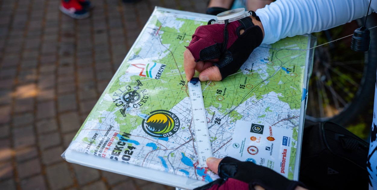 W weekend 27-29 czerwca trwa CykloCekcyn 2025. Liczba uczestników już przekroczyła 700. Fot. organizatorzy / Karol Kawczyński