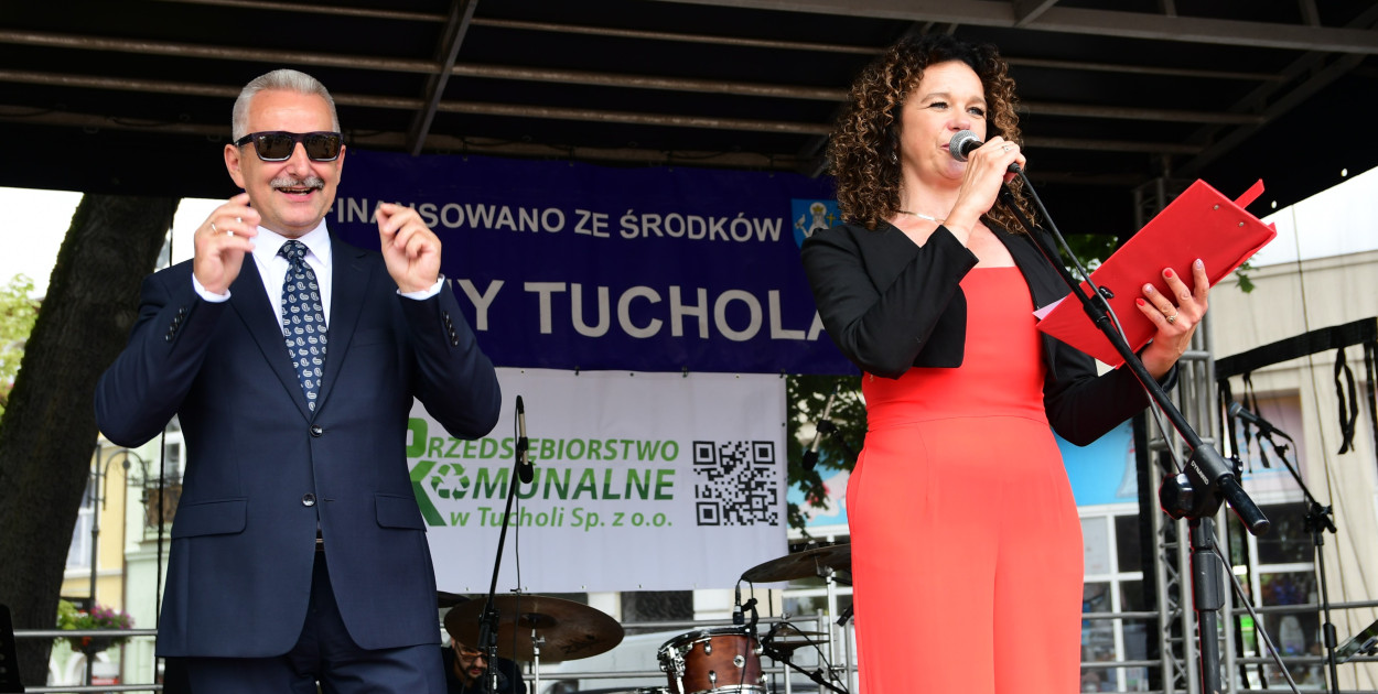 Wystartowały 66. Dni Borów Tucholskich!