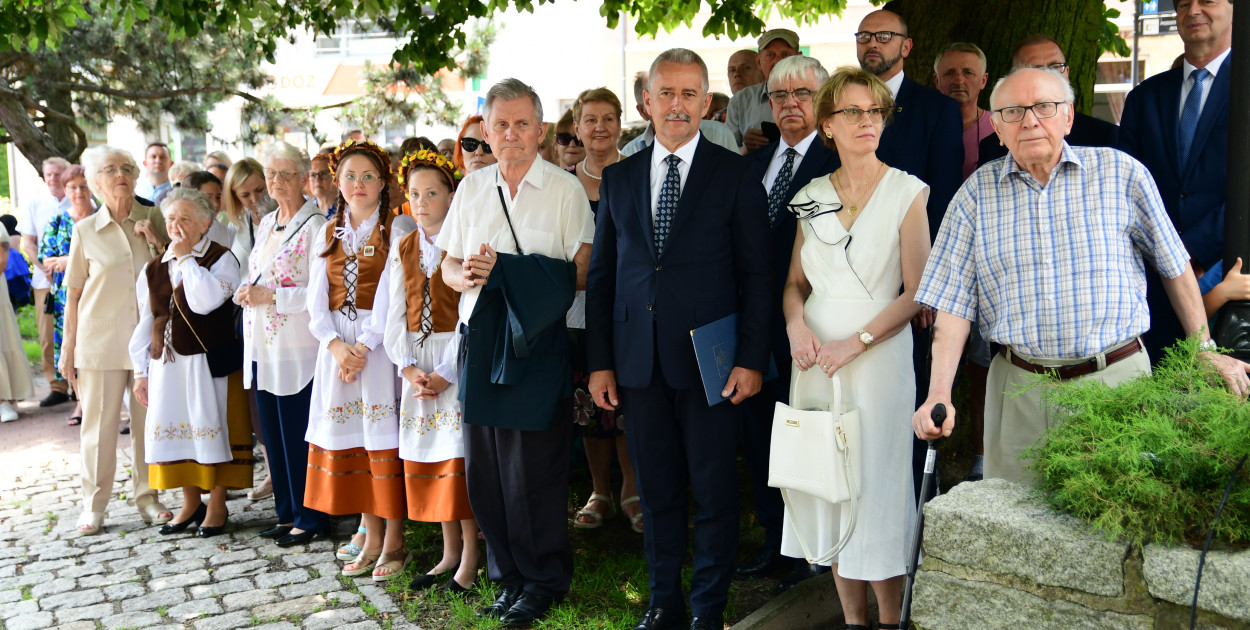 20 lipca to święto patronki Tucholi św. Małgorzaty.