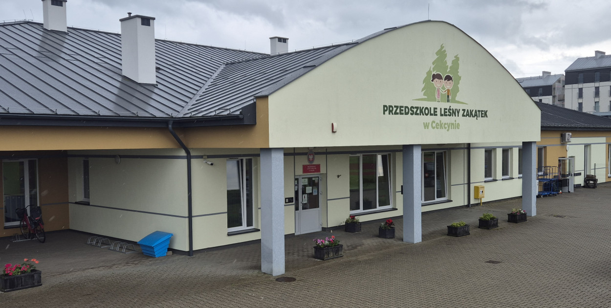 Dzieciom w cekcyńskim przedszkolu podawano niskiej jakości potrawy? Prezes spółdzielni: „Osoby, które nam to zarzucają, pociągniemy do odpowiedzialności”. Fot. Anna Lipska
