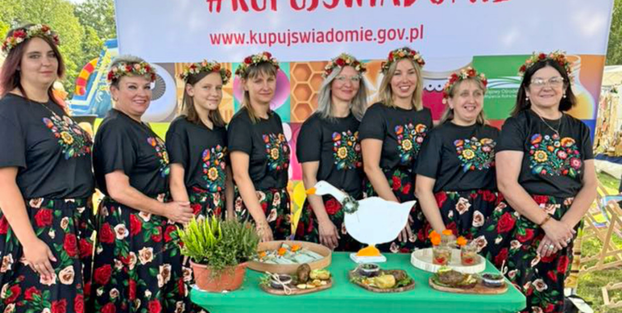 KGW Zdroje wygrała etap wojewódzki i będzie reprezentować region w finale ogólnopolskim Bitwy Regionów.