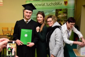 Rozdanie dyplomów absolwentom WSZŚ w Tucholi-2798