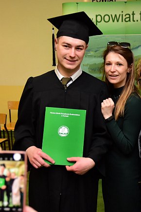 Rozdanie dyplomów absolwentom WSZŚ w Tucholi-2798