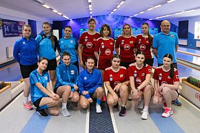 Kręglarska superliga kobiet: wygrana tucholanek-3903