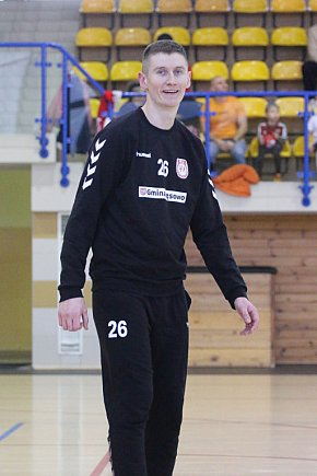 Piłka ręczna: MKS Handball Czersk - LKS Kęsowo 43:25 (22:13)-3957